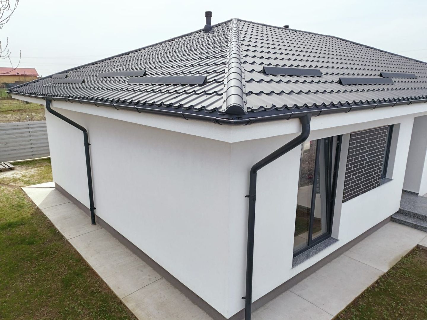 Casa individuala Balotesti | Lahovari | Edenland Park - Poză 11