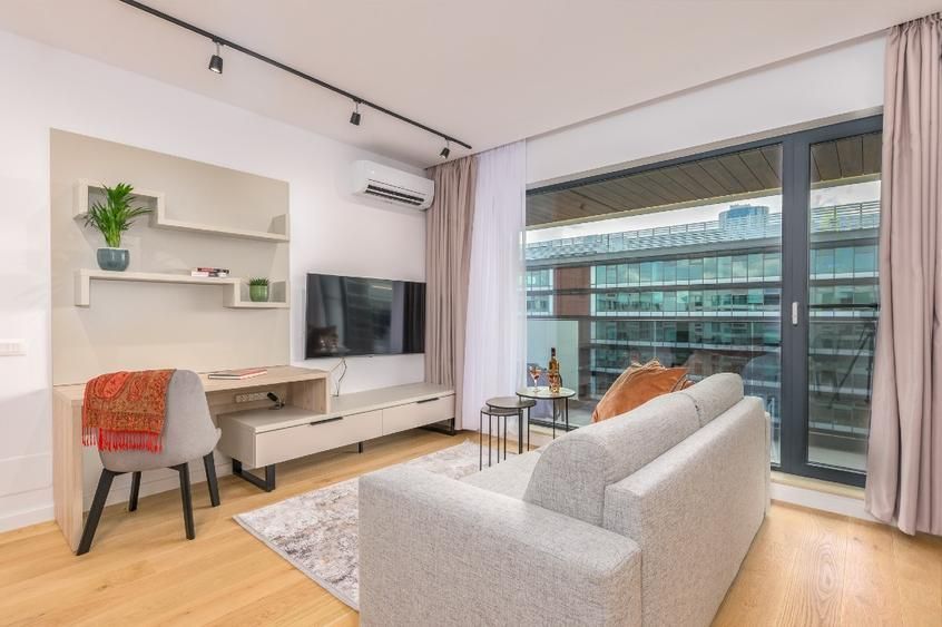 Nusco City – Aviatiei | Etaj 6/7 | Vedere Oregon Park - Poză 2