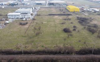 TEREN INDUSTRIAL / COMERCIAL-zona  aeroport - Poză 4