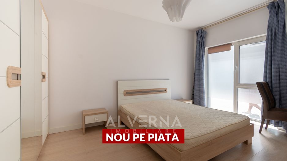 NOU! Apartament 2 camere | 50 mp | Mobilat | Utilat | Zona Iulius Mall - Poză 1