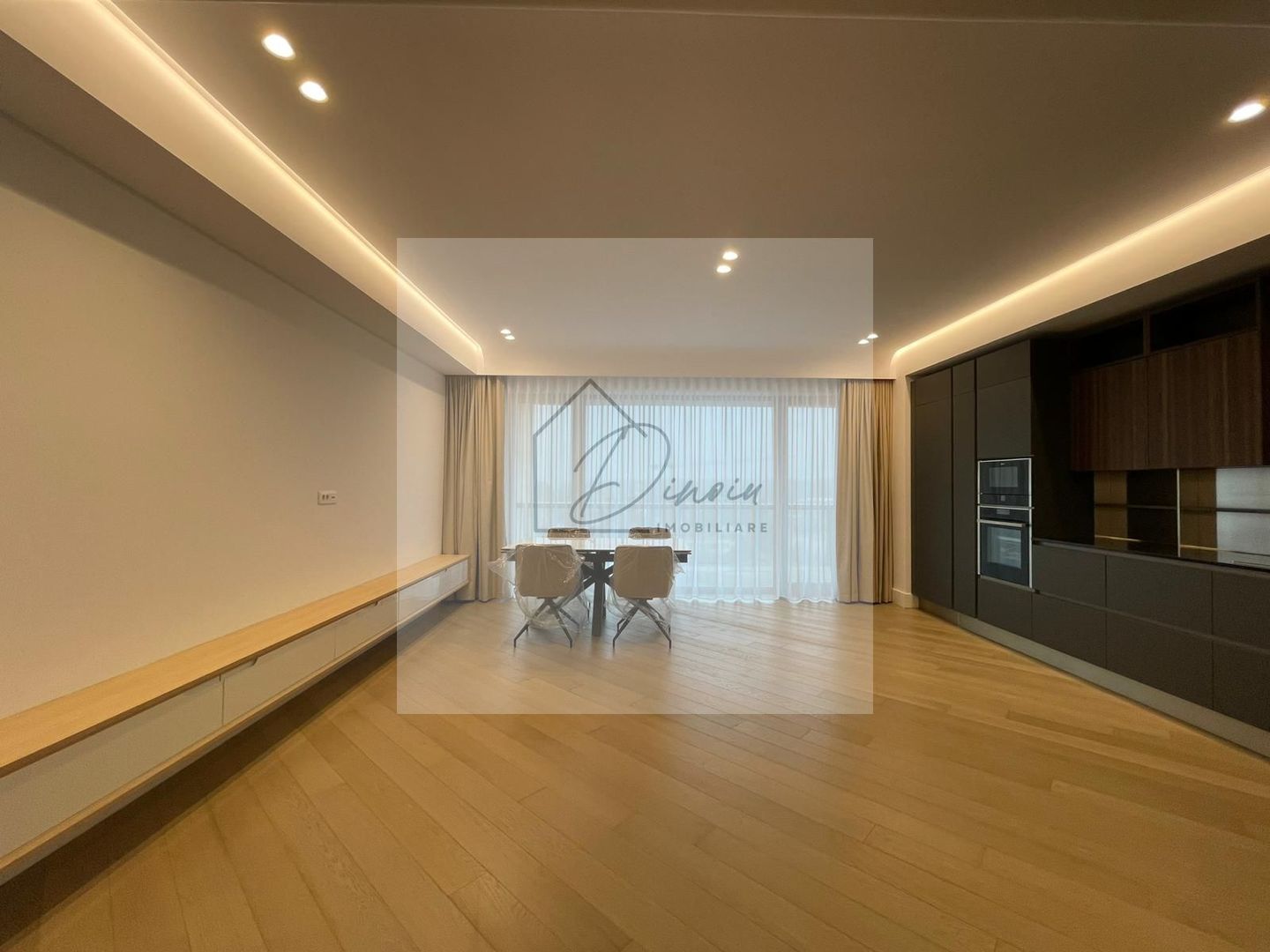 Apartament 3 camere Iancu Nicolae I Cortina 126  I Jolie Ville I COM0% - Poză 3