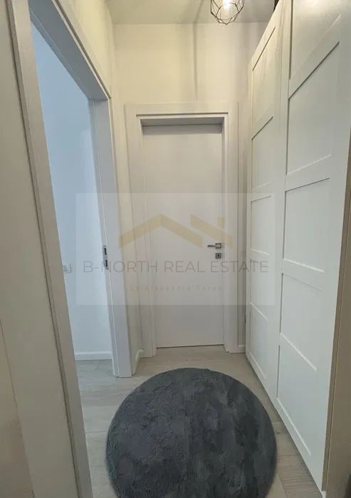 Apartament open space de închiriat, 55 mp, etaj 5 - Cavar Residence - Poză 5