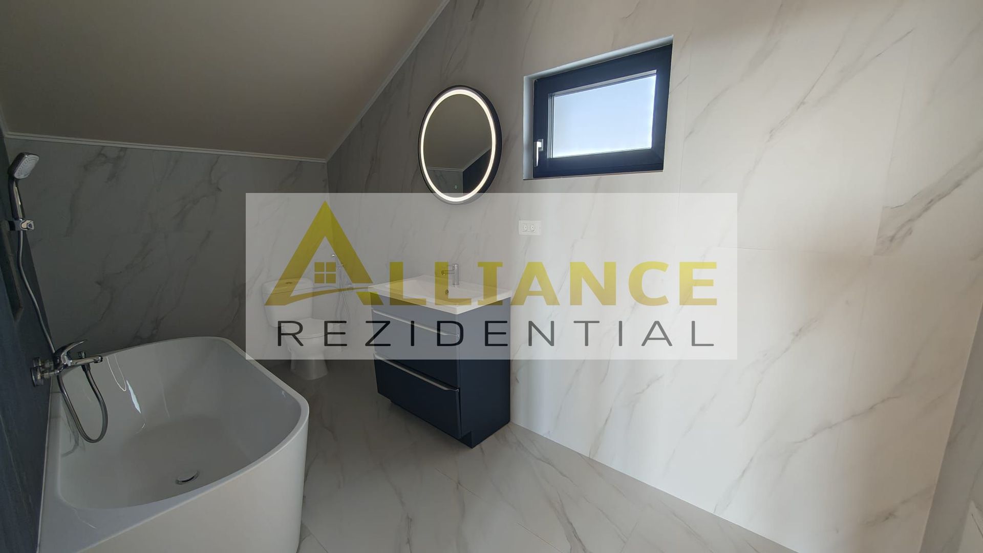 Casa moderna cu mansarda | 4 camere | Teren 390 mp - Poză 10