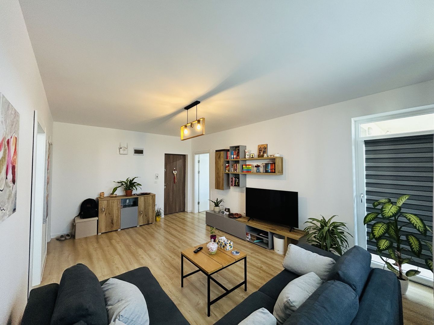 Apartament de vanzare, bloc nou, cu lift, bucatarie separata, dressing - Poză 10
