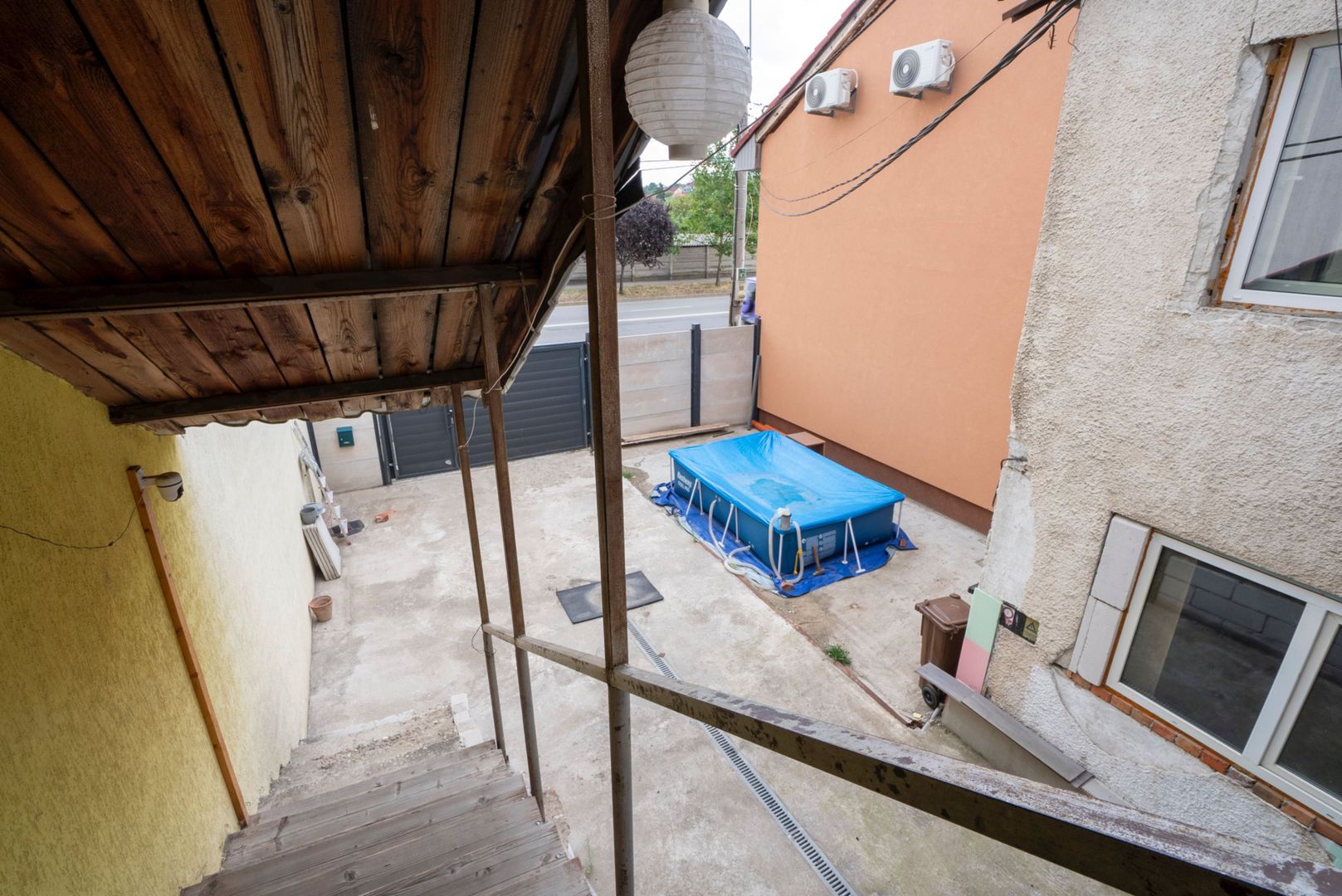 Casa 5 camere in Rogerius, la bulevard, cu acces auto - Poză 16