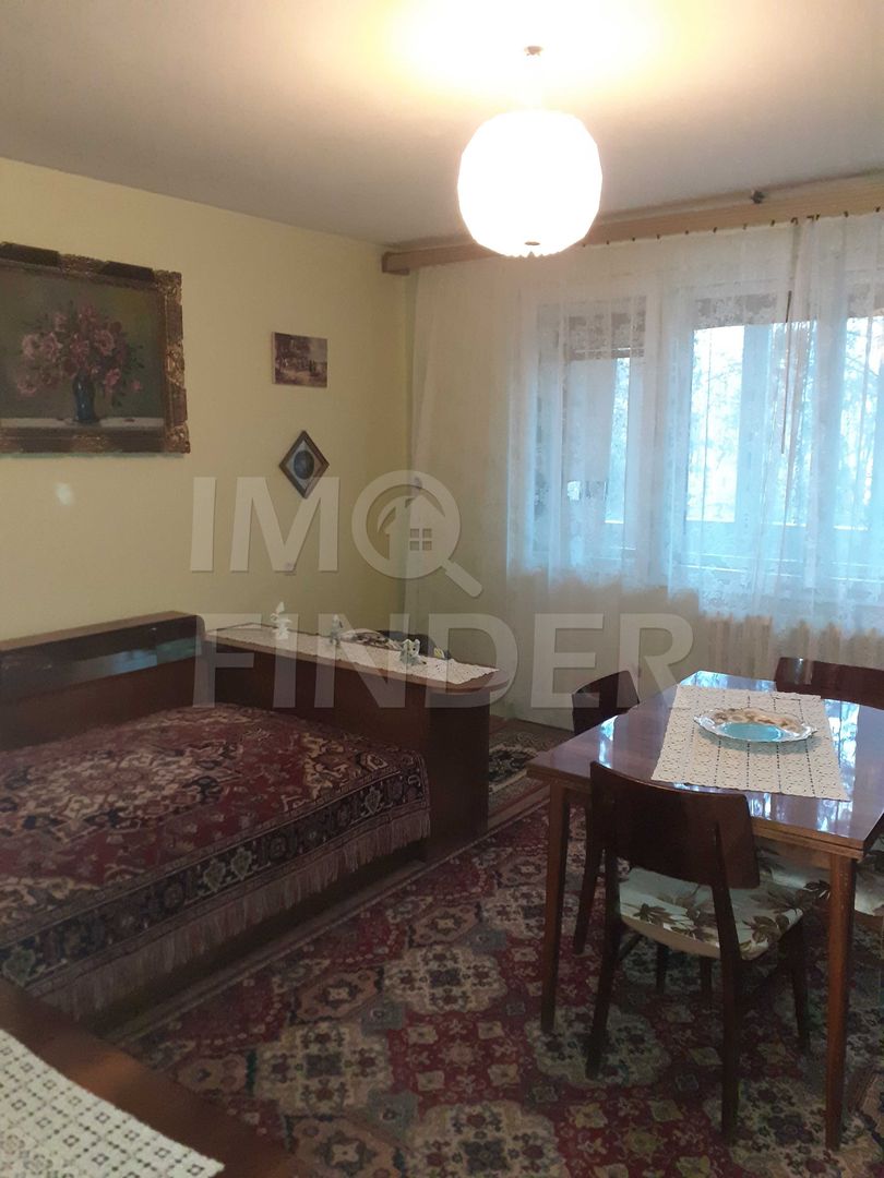 3 camere Decomandate Etaj Intermediar Gheorgheni - Poză 1