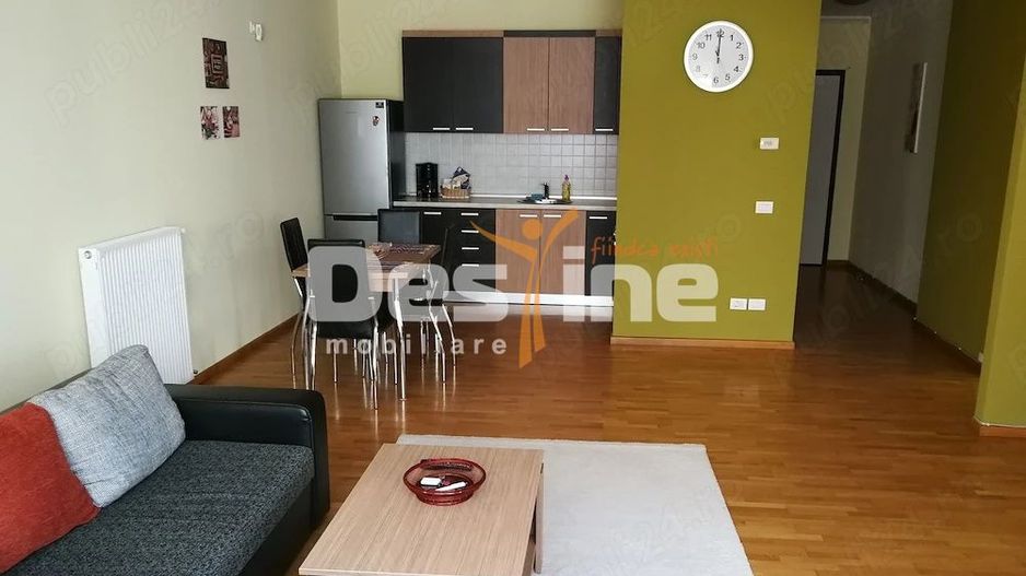 🏡 Apartament modern 80 mp, loc de parcare, Str. Claude Debussy - Poză 7
