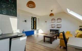 Apartament 3 camere, 79 mp, parcare, Manastur, zona Edgar Quinet! - Poză 10