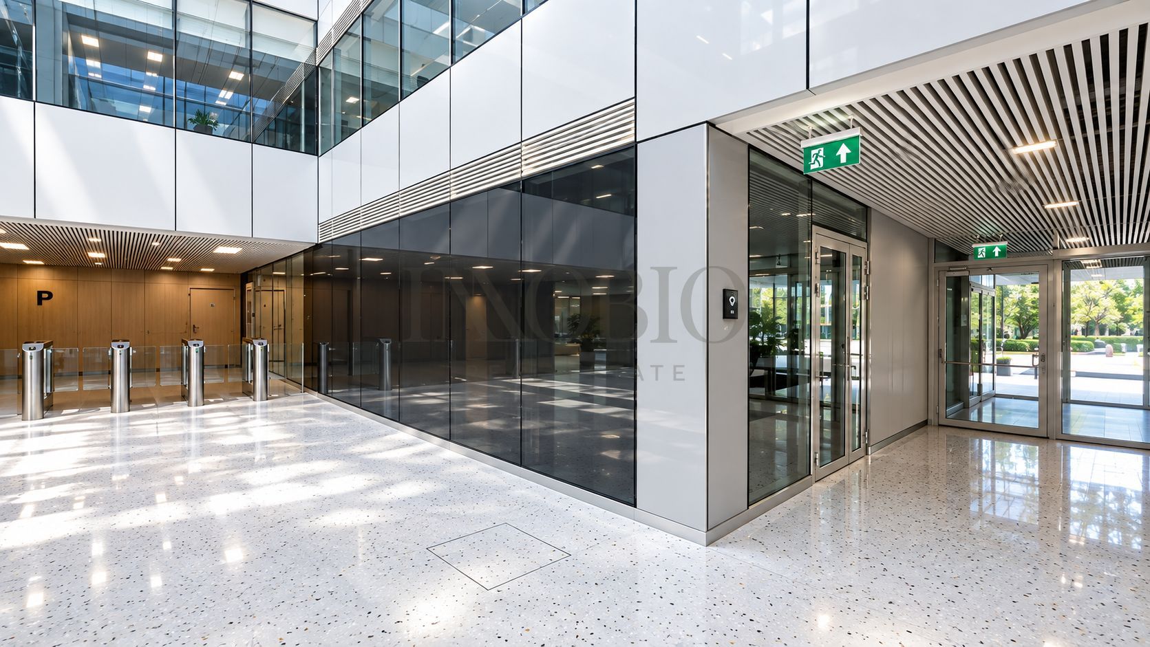 Spațiu 90 MP Hermes Business Campus | Metrou Pipera - Poză 1