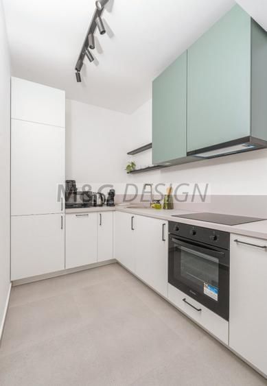 Apartament 1 camera Circumvalatiunii bloc nou cu loc de parcare inclus - Poză 8