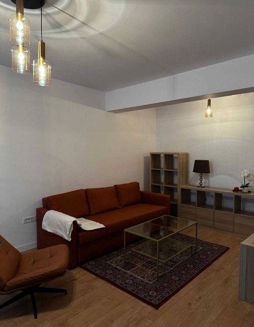 AP. 2 CAMERE CAISULUI RESIDENCE, PARCARE, INCALZIRE PARDOSEALA, METROU - Poză 2