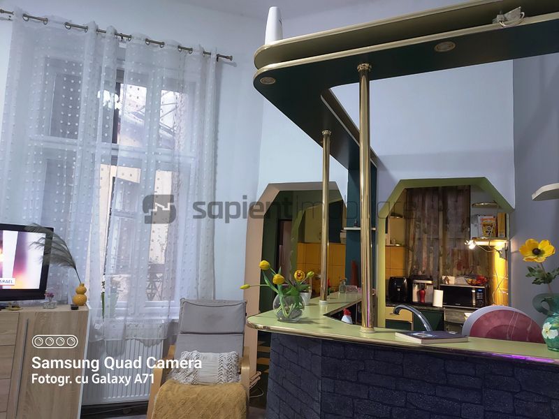 Apartament cu 4 camere str.Vasile Alecsandri - Poză 12