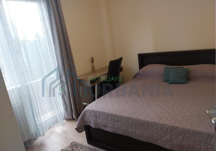 Apartament 2 camere, parter, cu gradina si parcare, bloc nou, zona Podu de Fier / Spital Pascanu, Iasi - Poză 13