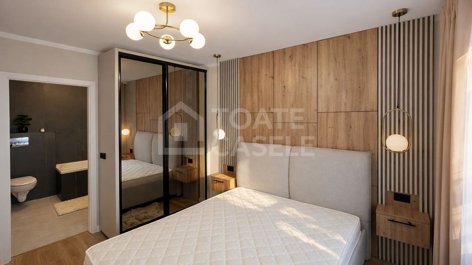 Apartament 3 camere, ultrafinisat,  zona Profi - Poză 4