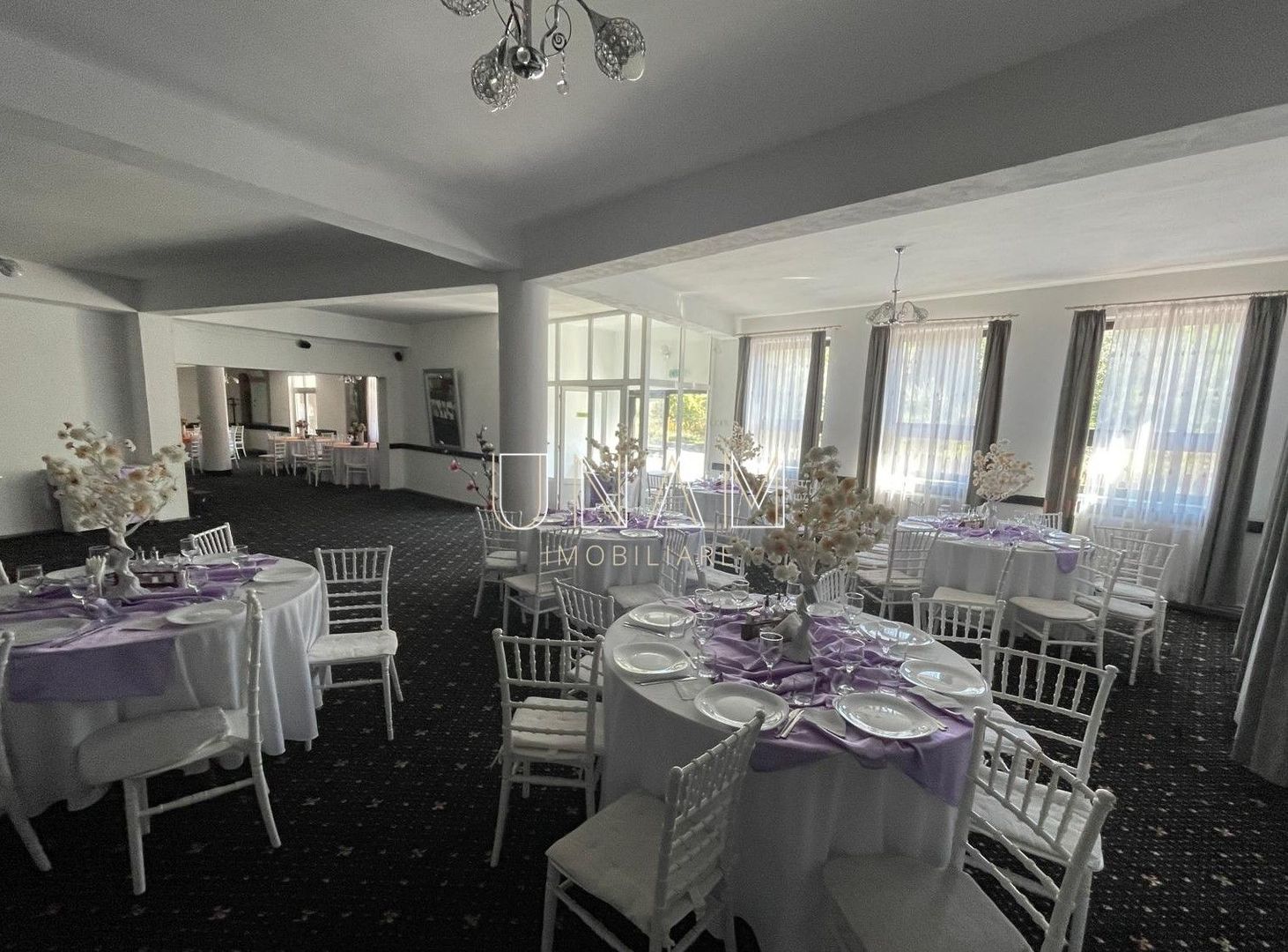 Oportunitate  unică– Restaurant + Pensiune, ideală pentru evenimente și turism - Poză 3