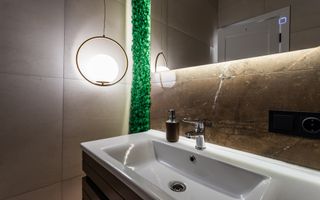 Chirie, apartament, 3 camere, bd. Mircea Cel Bătrân, Ciocana - Poză 14