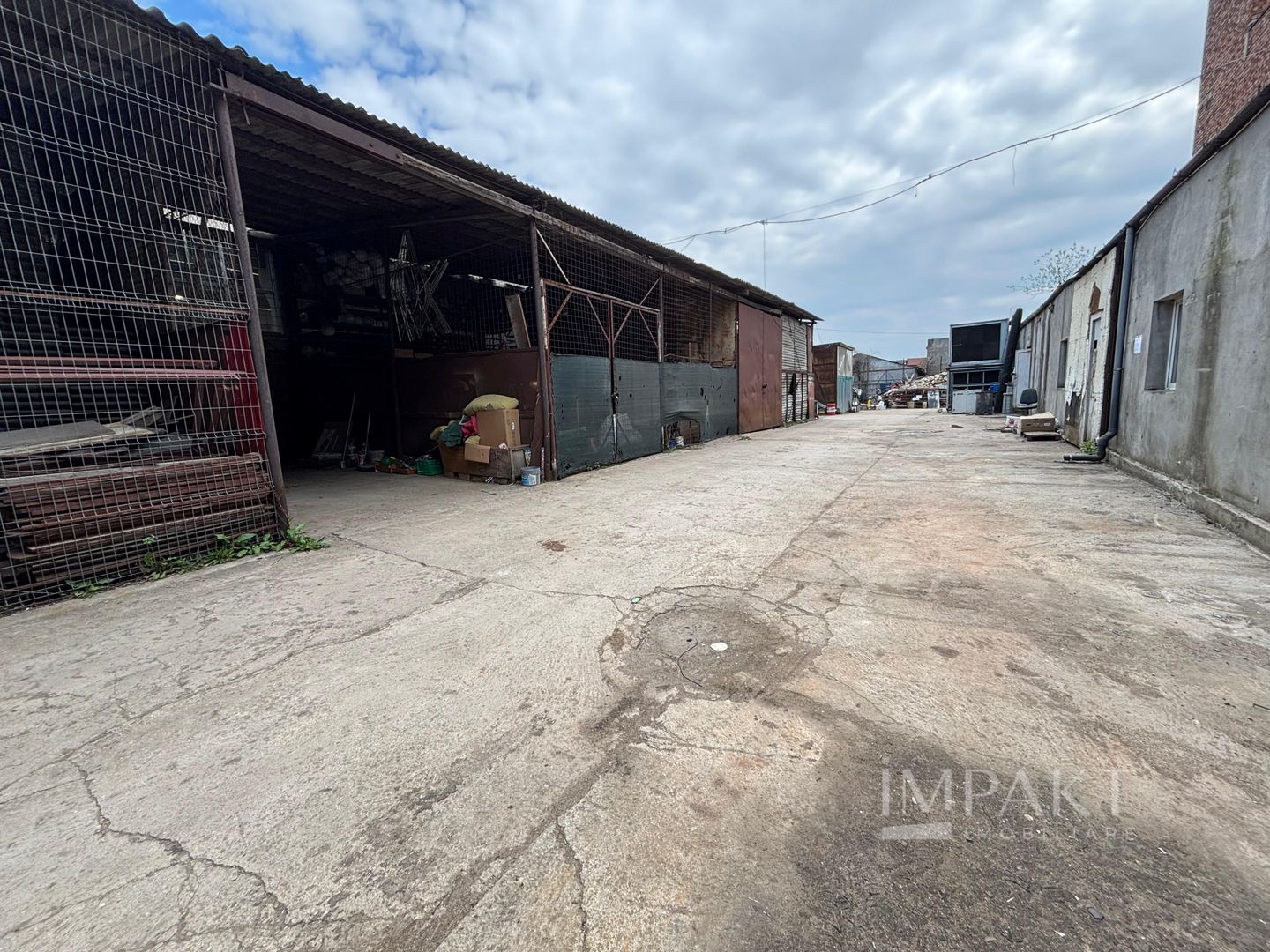 De inchiriat SPAȚIU INDUSTRIAL 320 MP – ACCES TIR – ZONA BULGARIA - Poză 3