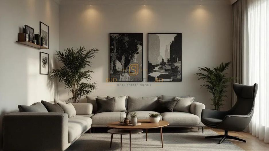 Apartament cu 4 camere de vanzare, zona Parc Tudor Arghezi, Grand Arena - Poză 2