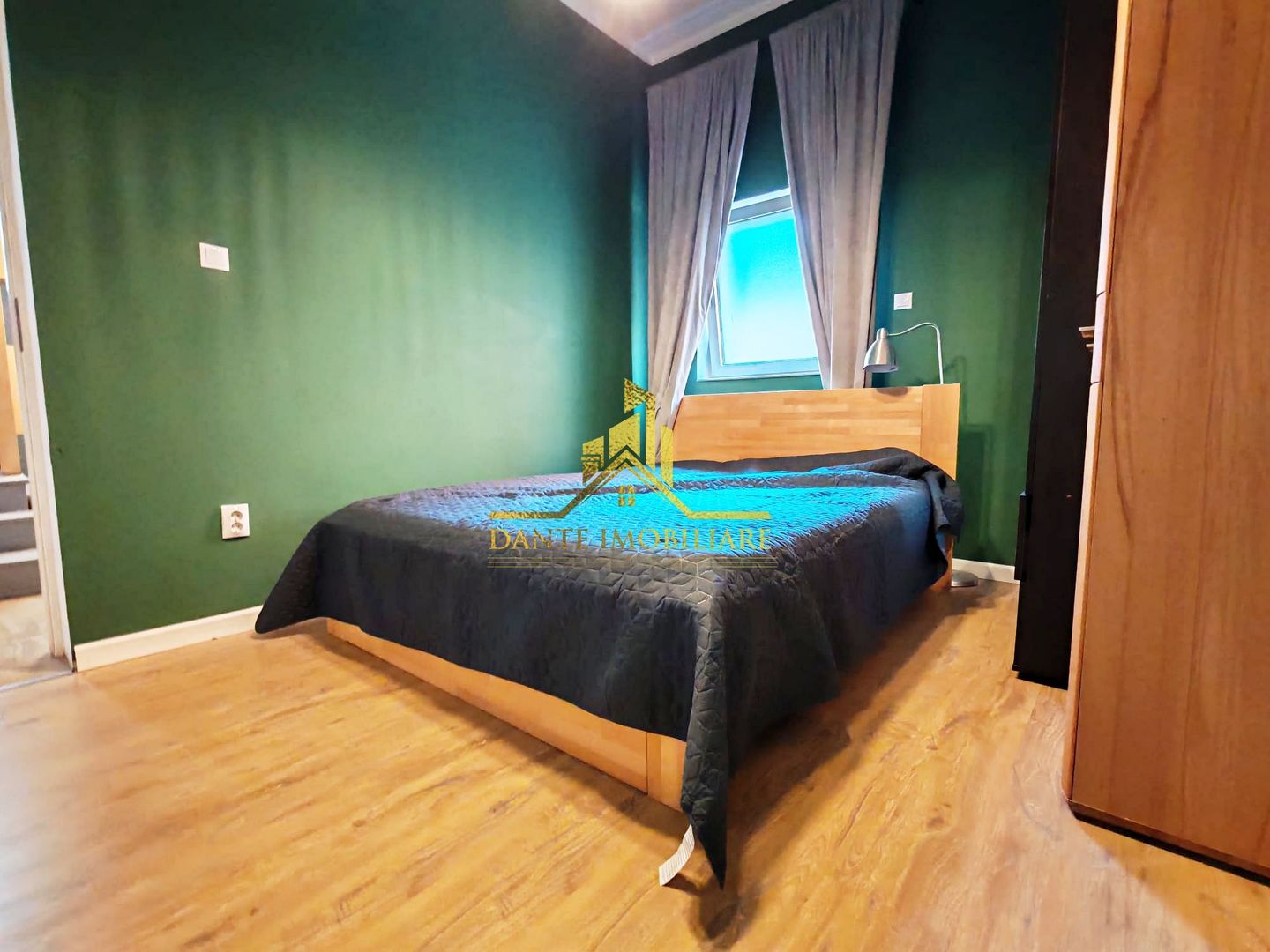 3 camere, mobilat modern, bloc nou, parcare, Calea Turzii, MOL - Poză 9