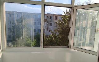 Apartament 1 camera cu balcon, decomandat, mobilat si utilat, in Alexandru, Iasi - Poză 8