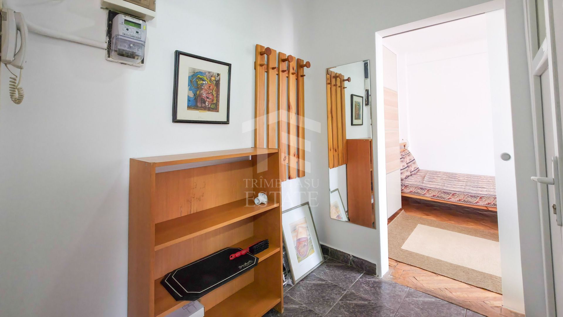 Garsonieră ultracentrală – Strada Toamnei | Centrală proprie | Balcon - Poză 5