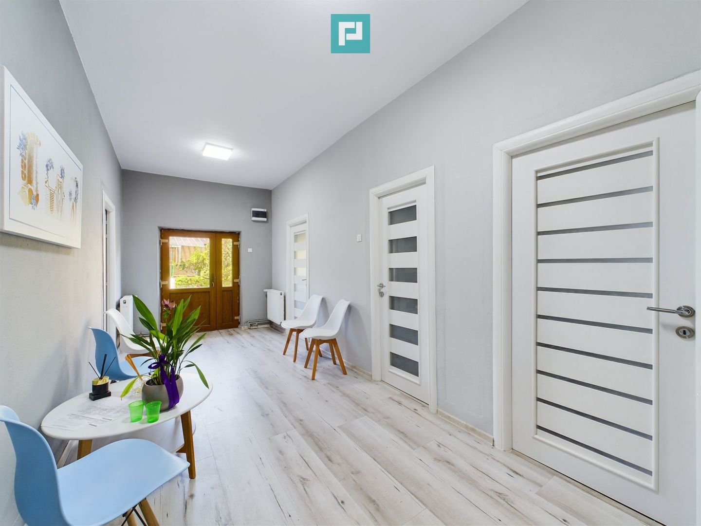 Proprietate multifuncțională într-o locație Centrală - Poză 2