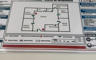 Spatiu comercial, 180 mp, parcare, Zona E.ON - Poză 10