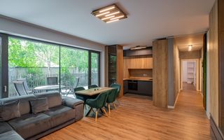 NOU! Liceul Ovidius – Blue Bike Garden | 3 camere cu senzație de casă - Poză 2
