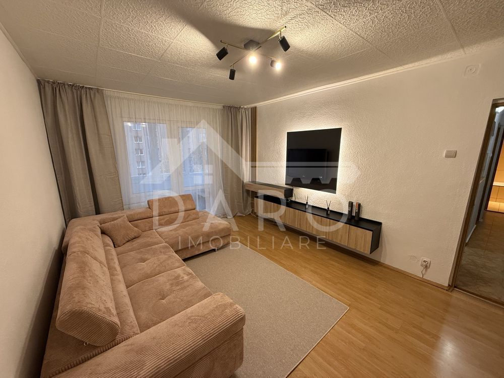 🏡 Apartament 2 camere decomandat – Confort 1 sporit, zona Tudor - Poză 1