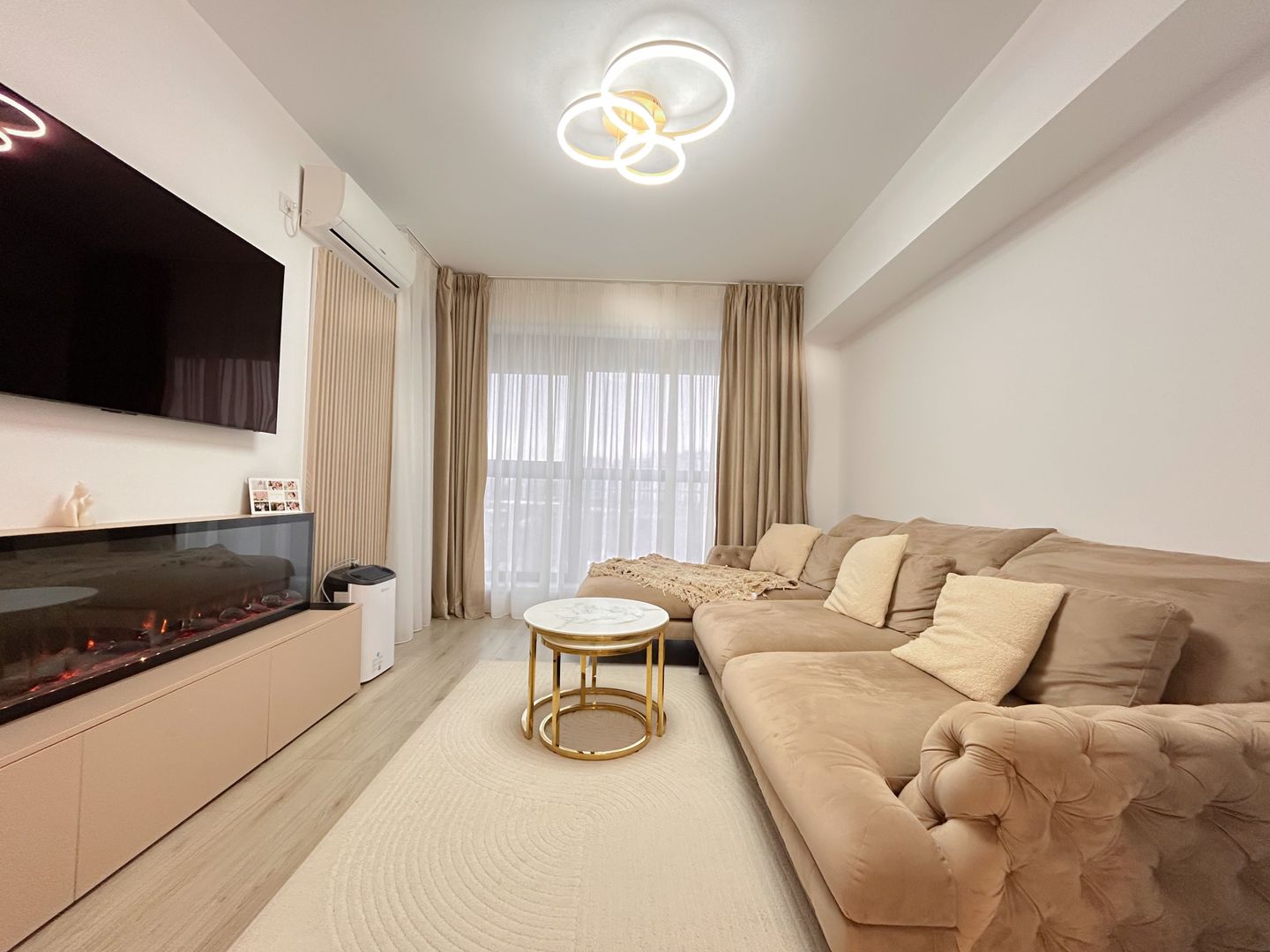 Apartament 3 camere I Onix I Pipera I Aviatiei I Parcare inclusa - Poză 2