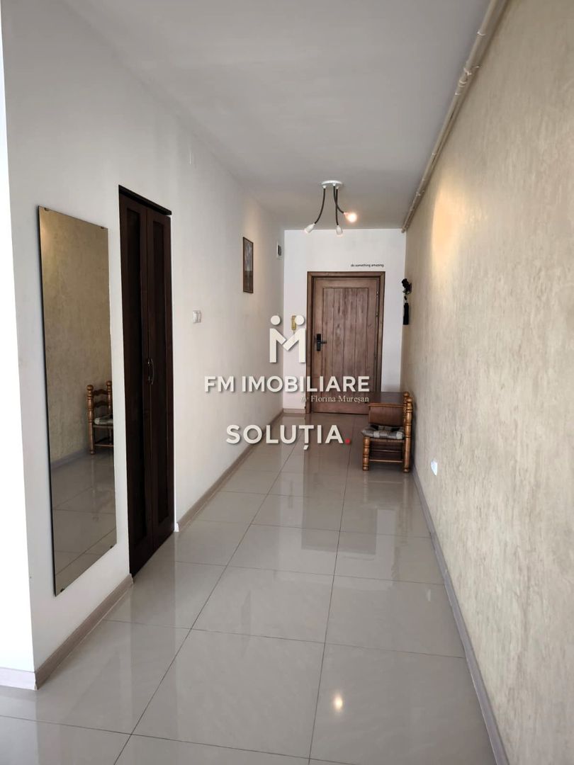 Apartament 2 camere, open space, de inchiriat, Str Transilvaniei - Poză 11