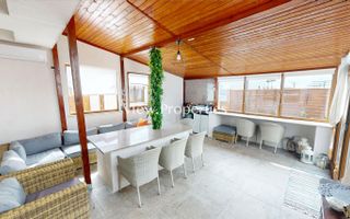 Balotești - Casă individuală + Spațiu comercial - Poză 8