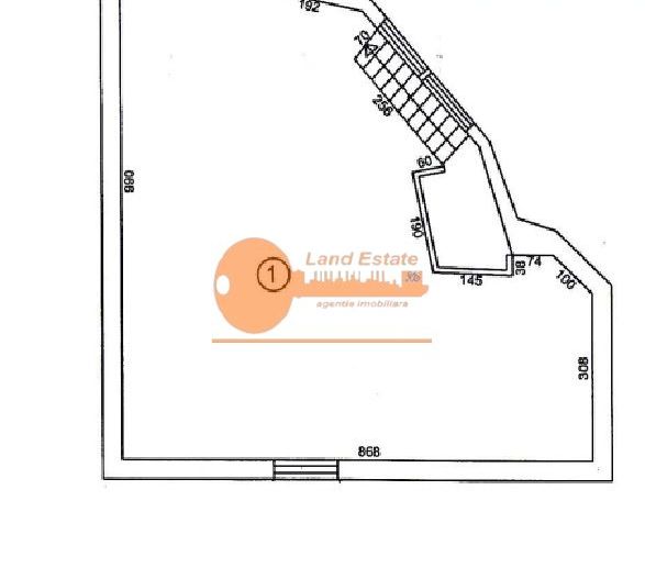 Casa cu 7 camere, fiecare cu grup sanitar propriu – Calea Plevnei - Schiță 41