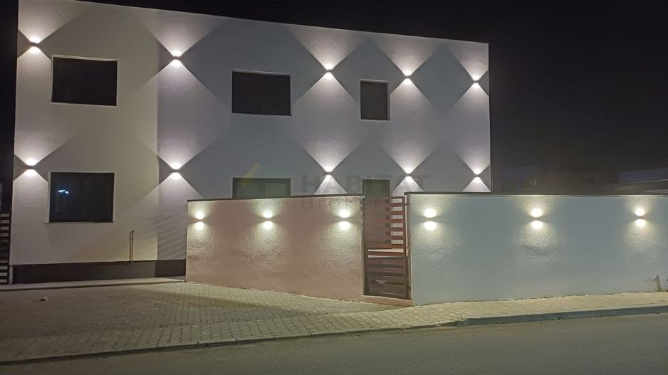 Vila individuala, str. Primăverii-Tunari | Complex privat - Poză 20