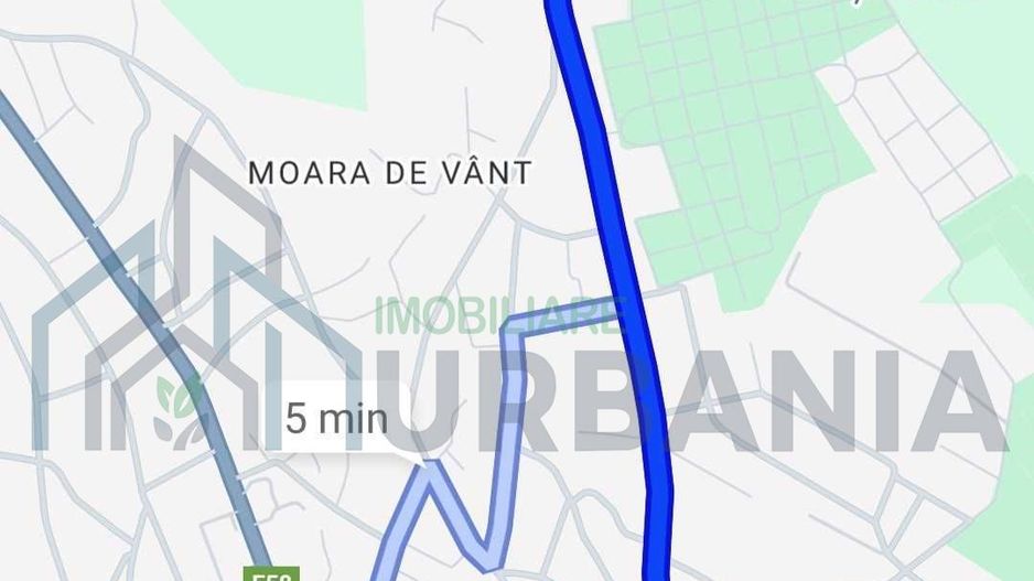 Inchiriez in vila ap 2cam, etj2, mobilat, intrare separata, parcare - Poză 2