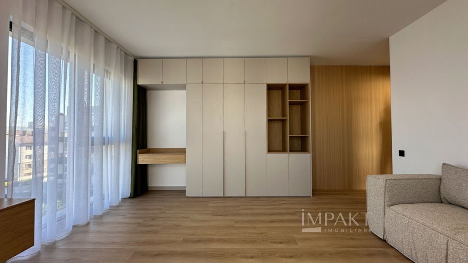 Apartament Mobilat & Utilat | Bucatarie separata | Lift | Intre Lacuri - Poză 4