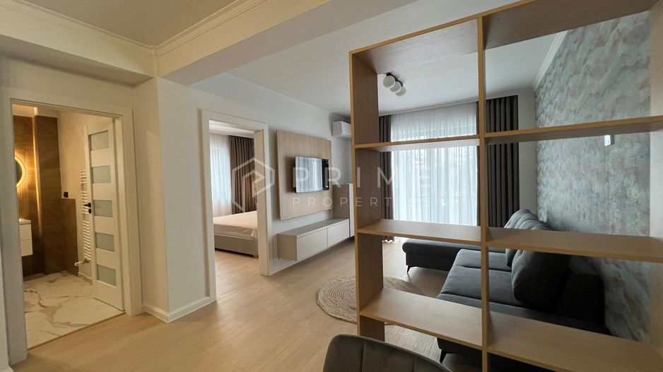 Apartament 2 camere NOU | Ultrafinisat | Semicentral | Parcare - Poză 3