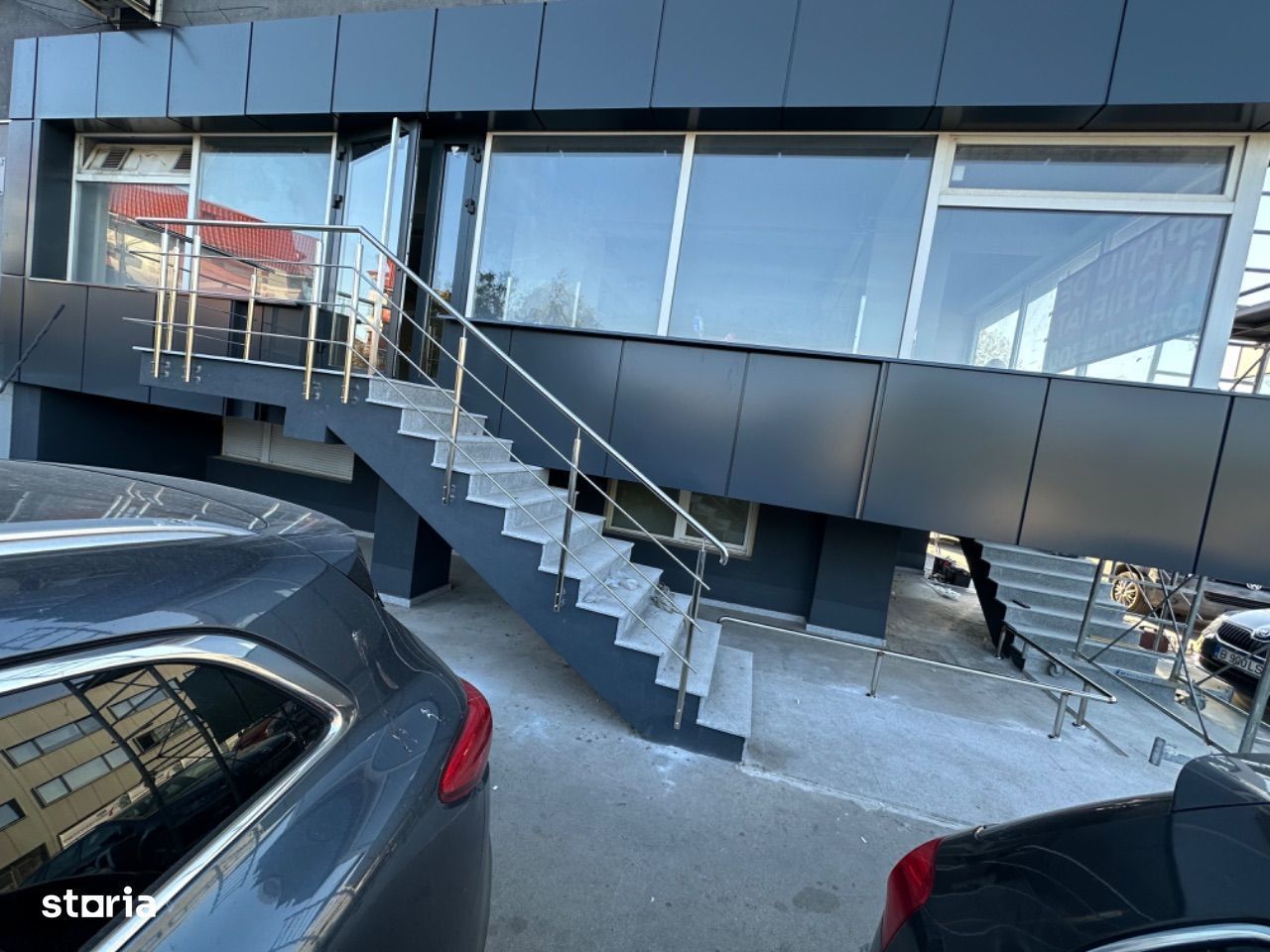 Spatiu comercial unical de inchiriere zona Popesti-Leordeni - Poză 6