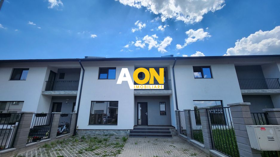 De vanzare casa tip insiruit 4 camere, 180 mp teren zona Alba Micesti - Poză 1