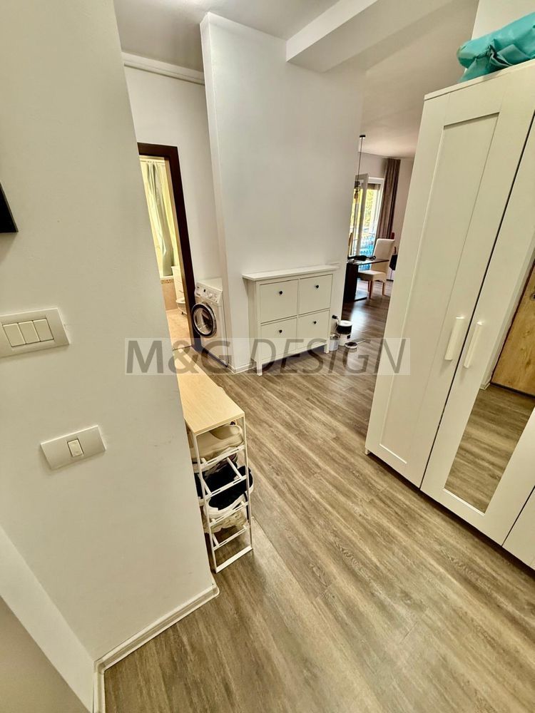 Apartament 2 camere  Giroc parter cu balcon - Poză 2