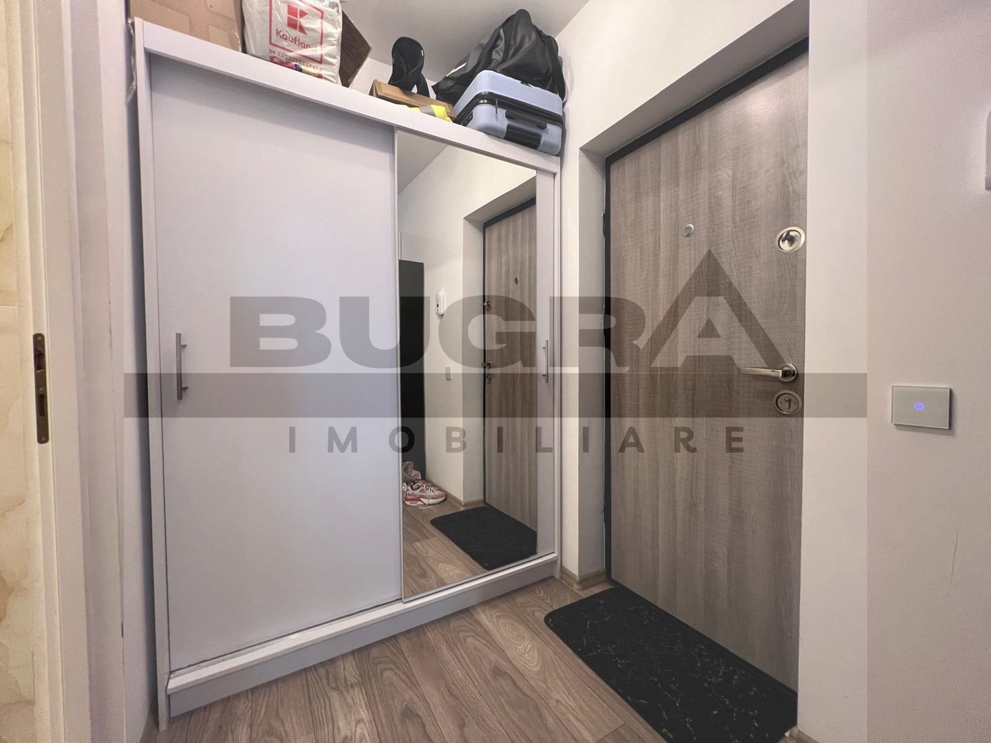Apartament de 3 camere, 52mp, parcare, Apahida - Poză 11