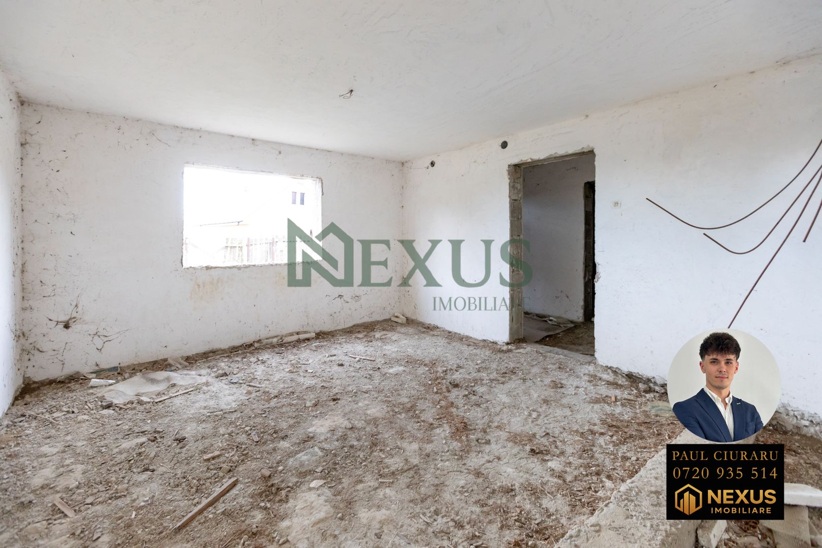 Casă + Teren de vânzare, Nicolae Bălcescu, Bacău - Poză 27