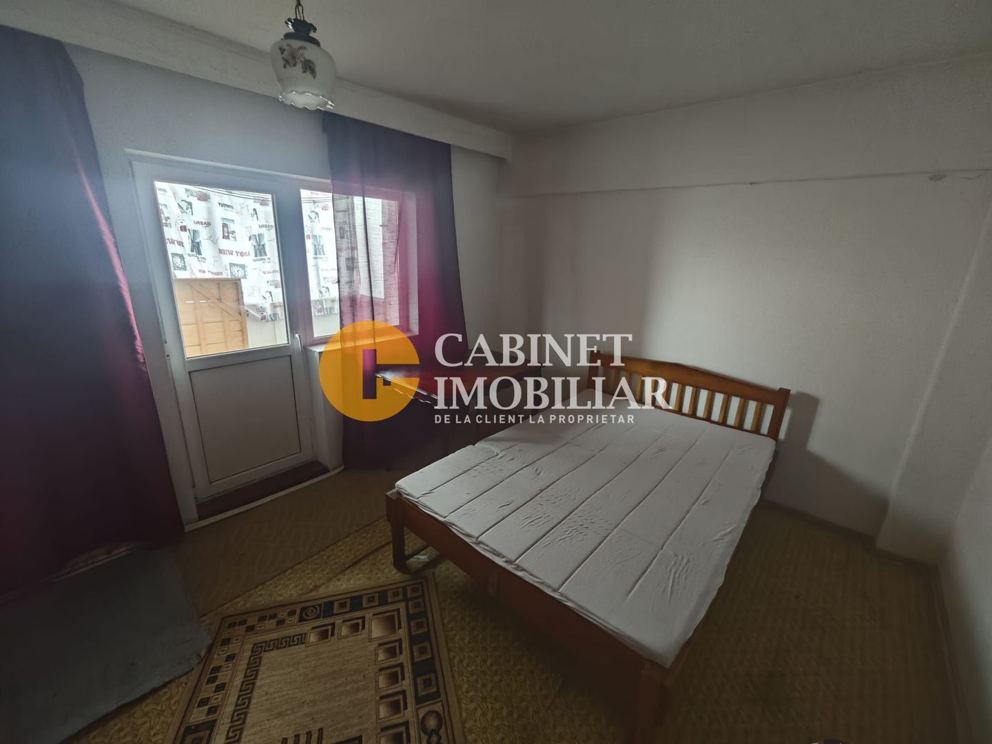 Apartament 2 camere decomandat – 55 mp – Nicolina, lângă Piața CUG - Poză 2