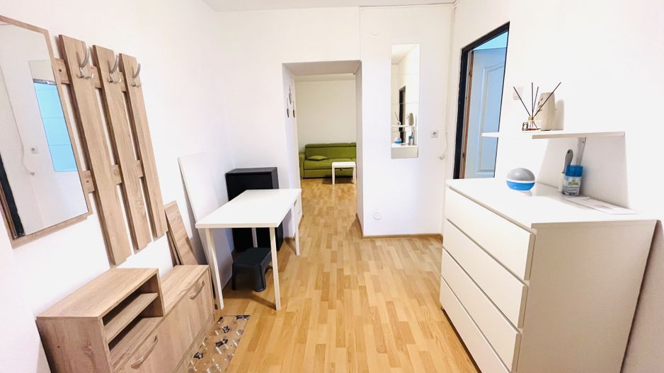 GARSONIERA DE LUX DECOMANDATA BLOC  REABILITAT APUSULUI SECTOR 6 - Poză 1