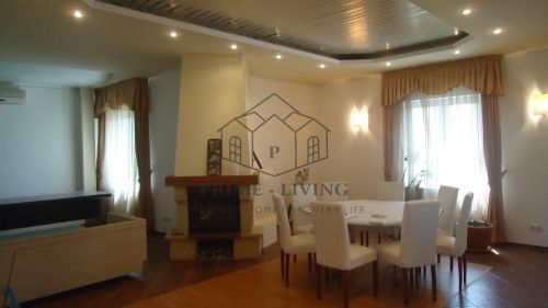 VILA DE LUX CU 4 CAMERE LA INCHIRIERE LANGA BRITISH SCHOOL - Poză 2