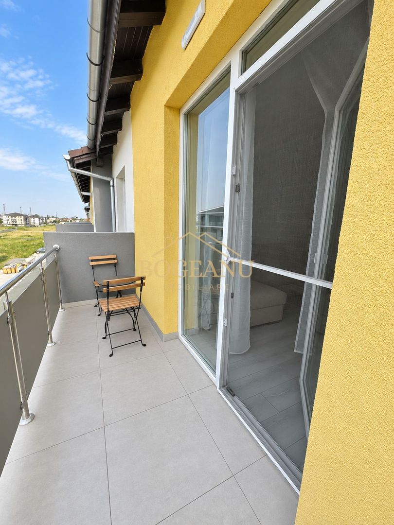 BG204-APARTAMENT 3 CAMERE PE 2 NIVELURI | GIROC | BLOC NOU 2025 - Poză 13