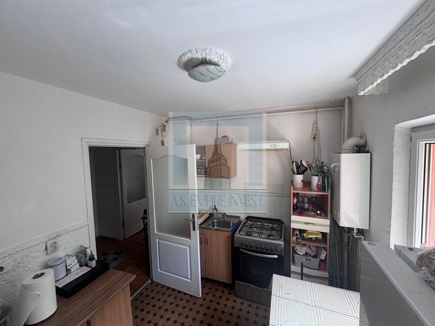 Apartament 2 camere de vânzare – Tractorul, str. Bronzului - Poză 10