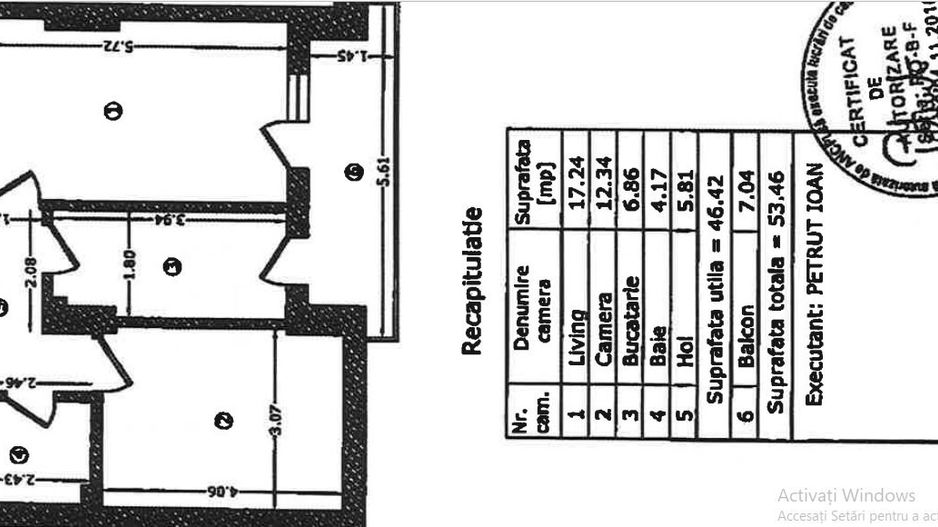 studio generos-mutare imediata strPostalionului/STB241-metrouApPatriei - Poză 21