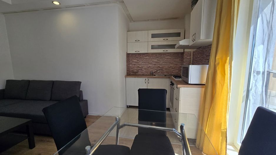 COSMOPOLIS - Apartament cu 2 camere tip studio, mobilat si utilat. - Poză 3