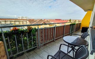 Apartament cu 2 camere, de lux, de inchiriat zona Rahovei, Sibiu - Poză 6